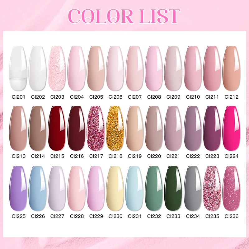 مجموعة من 10 قطع لمسحوق تلوين  - مراجعة Nail Glitter Chrome وسعره