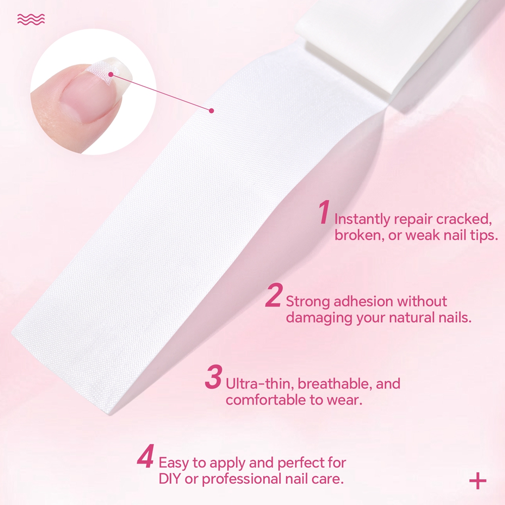 3*100 سنتيمتر الحرير الألياف ا - مراجعة Nail Extension Form وسعره