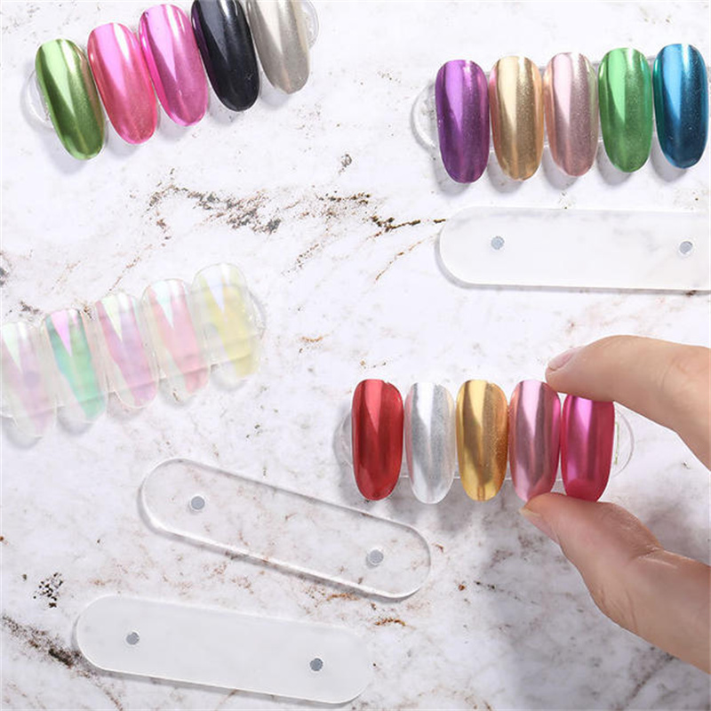 حامل عرض أظافر صناعية (50/100/ - مراجعة Striping Tape Nail وسعره