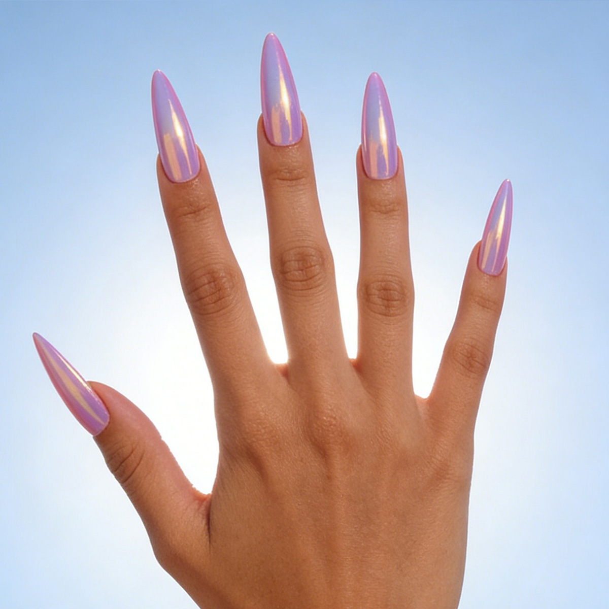 24 قطعة من الأظافر الاصطناعية  - مراجعة Nail Art Red Cherry وسعره