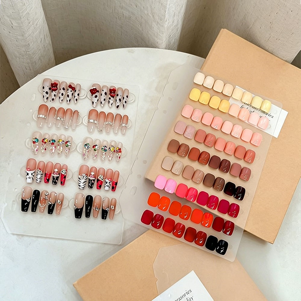 60/66/100 قطعة شريط لاصق شفاف  - مراجعة Striping Tape Nail وسعره