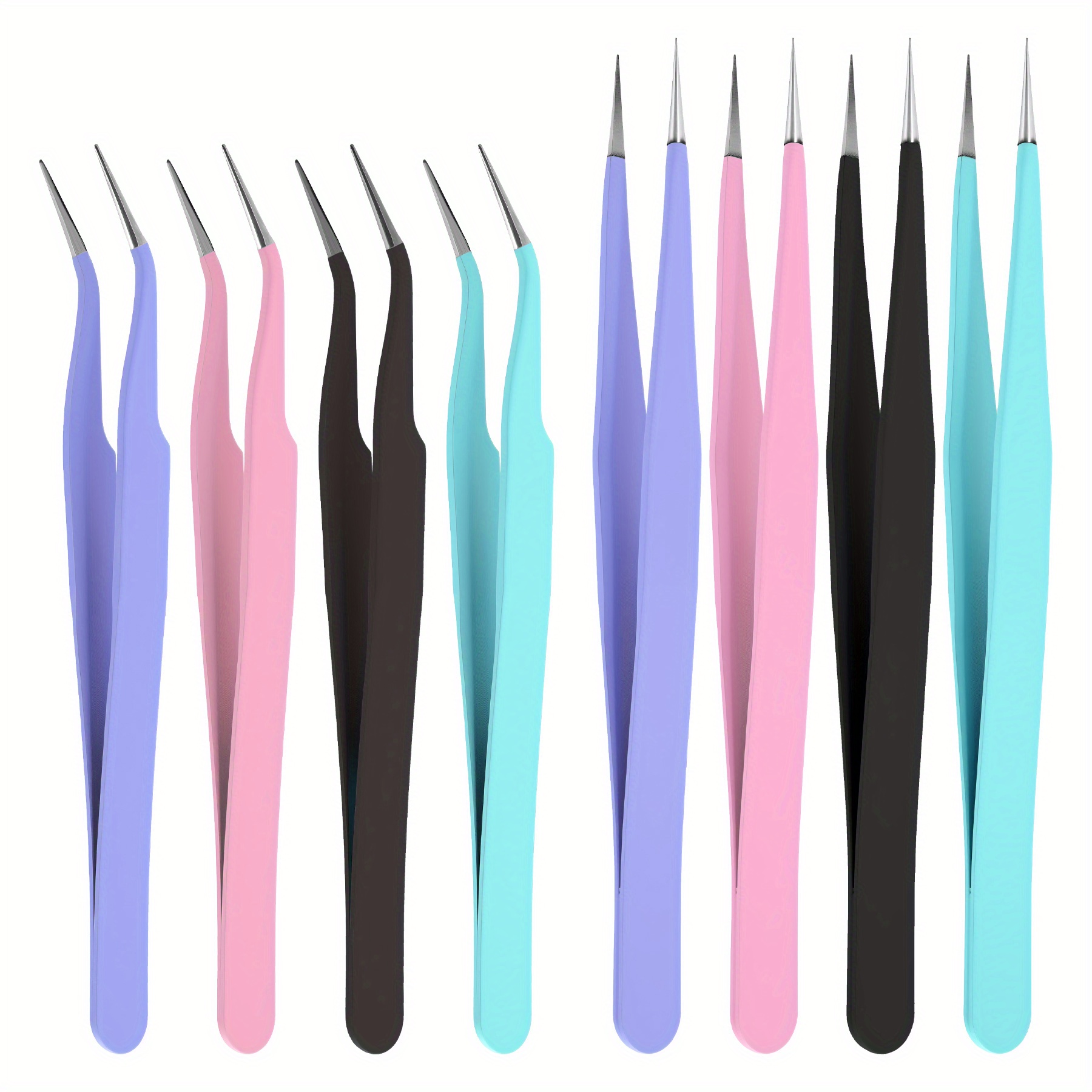ملقط من الفولاذ المقاوم للصدأ  - مراجعة Striping Tape Nail وسعره