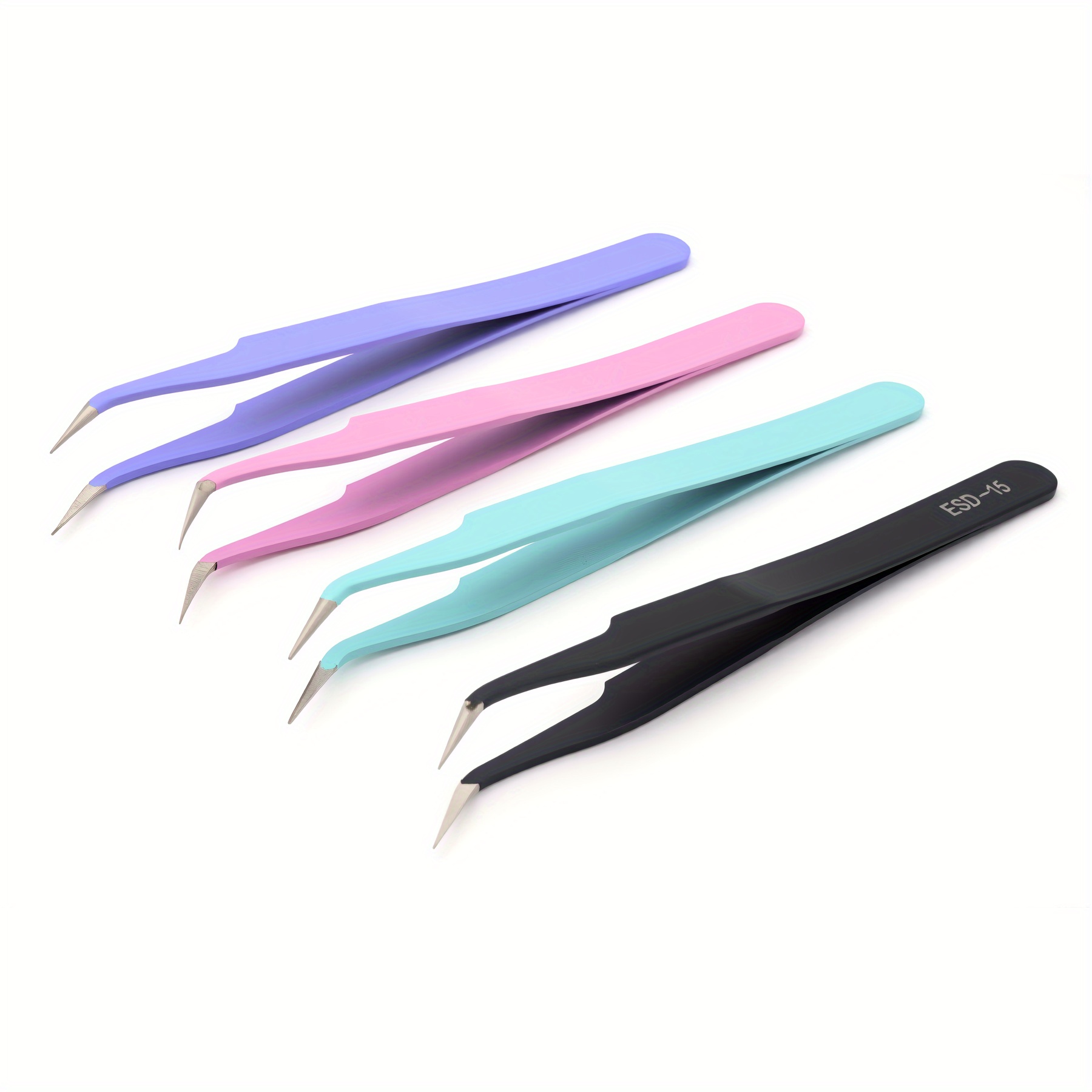 ملقط من الفولاذ المقاوم للصدأ  - مراجعة Striping Tape Nail وسعره