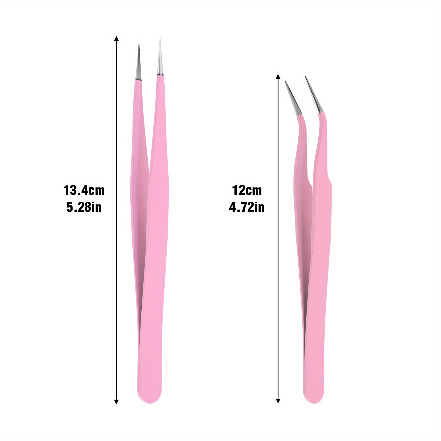 ملقط من الفولاذ المقاوم للصدأ  - مراجعة Striping Tape Nail وسعره
