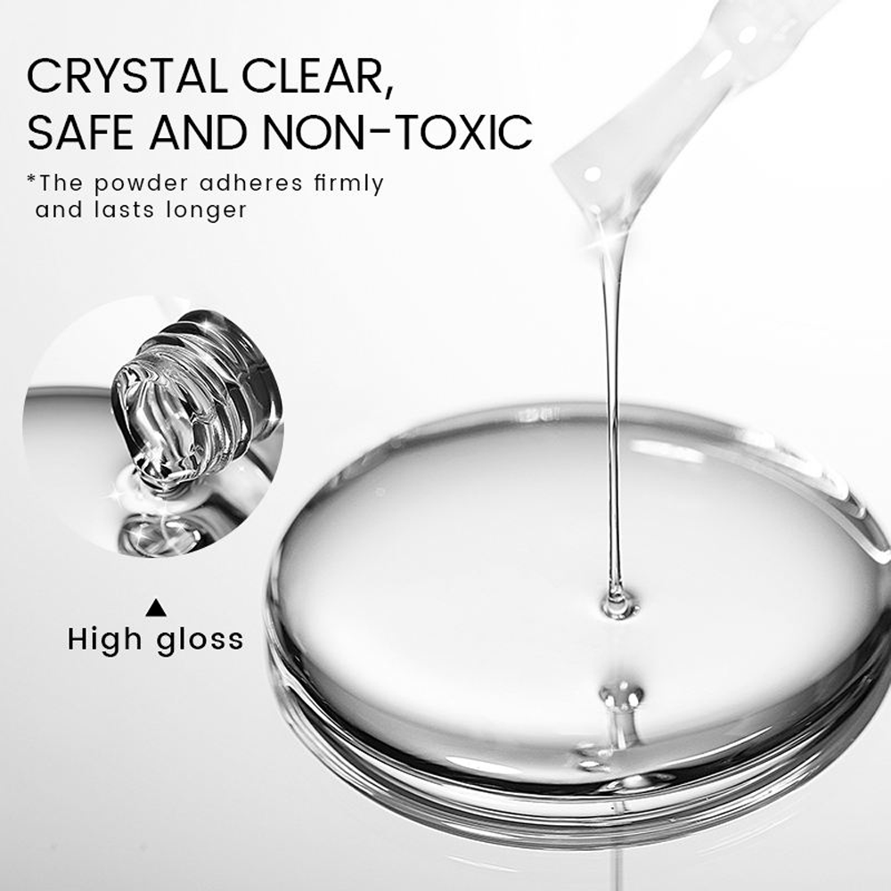 طلاء أظافر جل كروم من كوديز، ط - مراجعة Nail Glitter Chrome وسعره