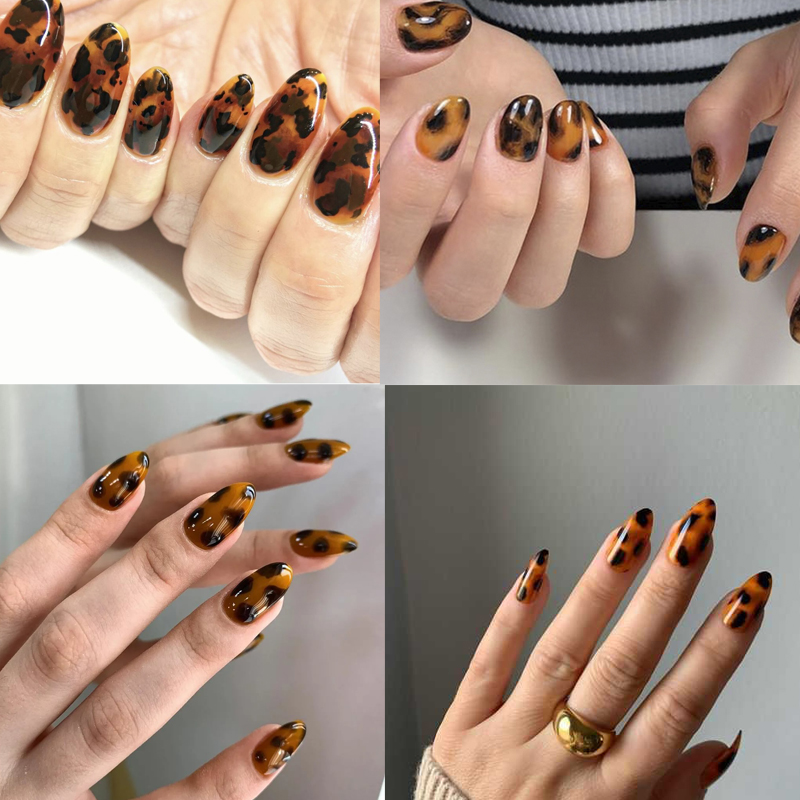 1 لفة 100 سنتيمتر * 4 سنتيمتر  - مراجعة Nail Art Zebra Design وسعره