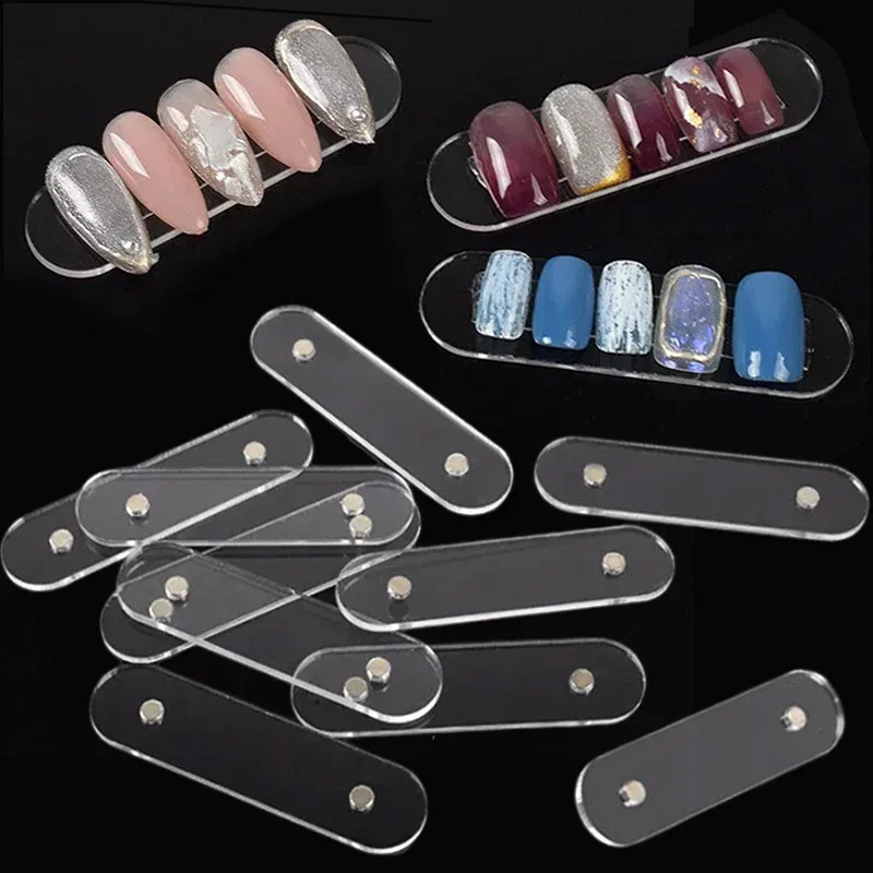 10/100 قطعة أظافر صناعية نصائح - مراجعة Striping Tape Nail وسعره