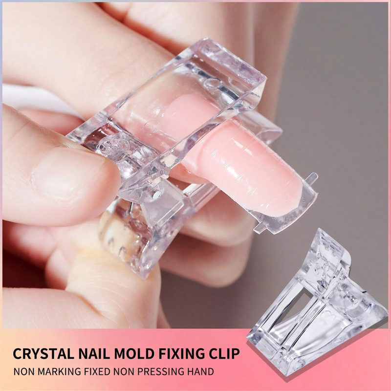 مجموعة أدوات تزيين الأظافر في  - مراجعة Nail Extension Form وسعره
