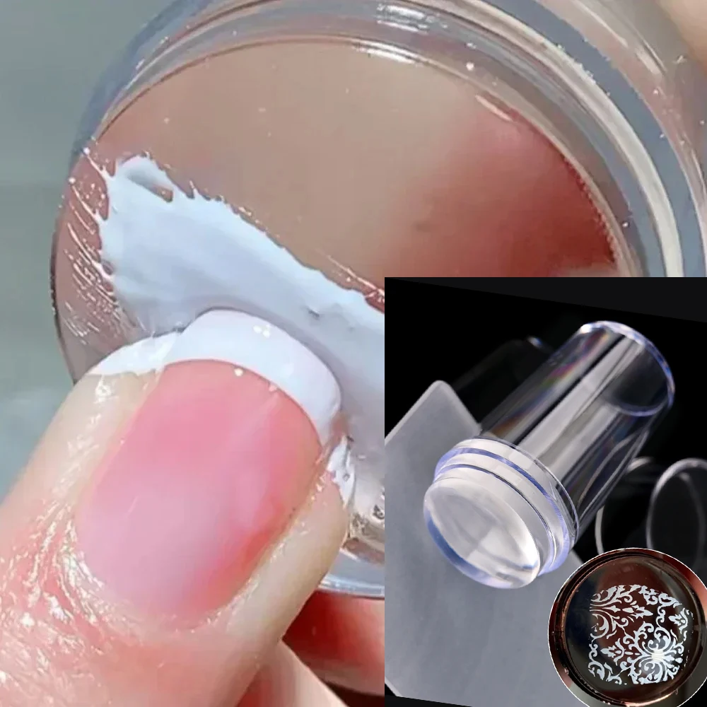 مسمار الختام هلام سيليكون الطب - مراجعة Nail Art Jelly وسعره