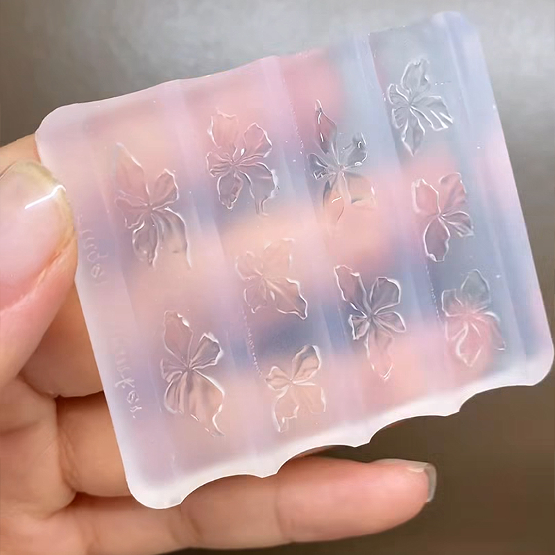 قالب سيليكون ثلاثي الأبعاد لتص - مراجعة Nail Extension Form وسعره