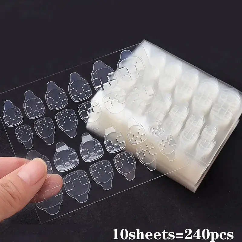 1-10 ورقة مسمار هلام الغراء جه - مراجعة Striping Tape Nail وسعره